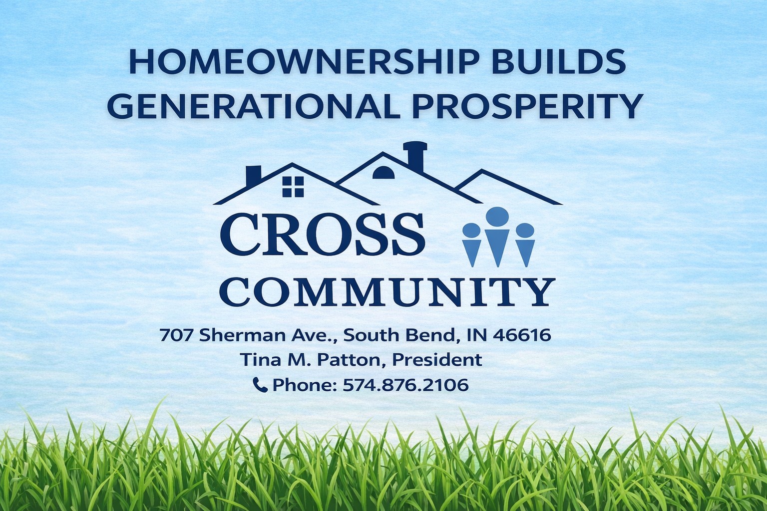 Cross Community CDC | South Bend IN