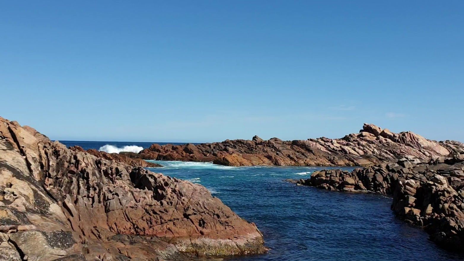Club Dive @ Canal Rocks