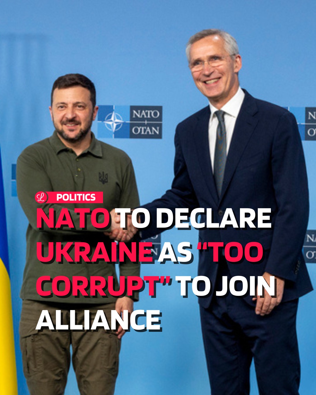 Lovin Malta - NATO will not initiate membership talks with... | Facebook
