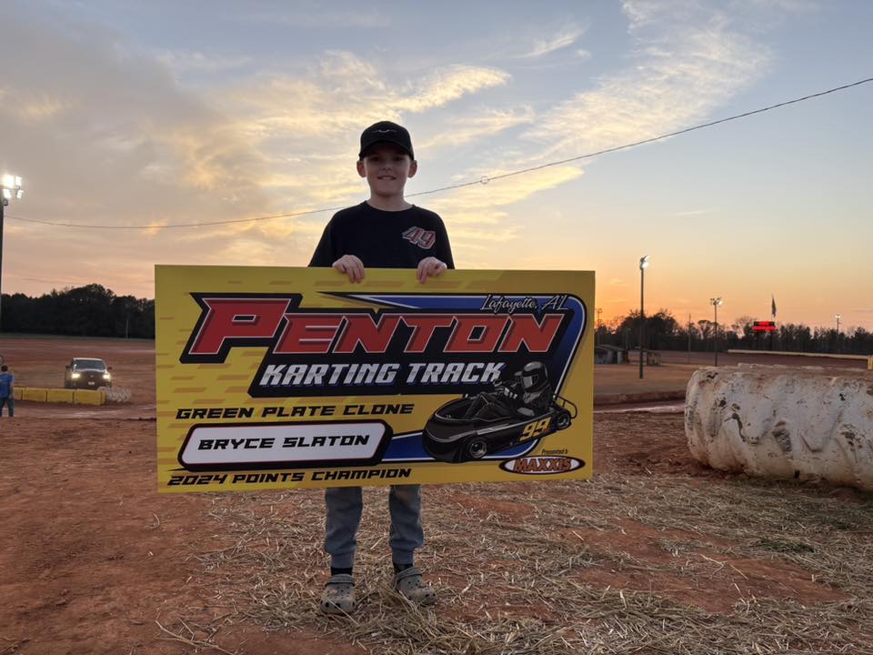Bryce Slaton Racing #49 | Facebook