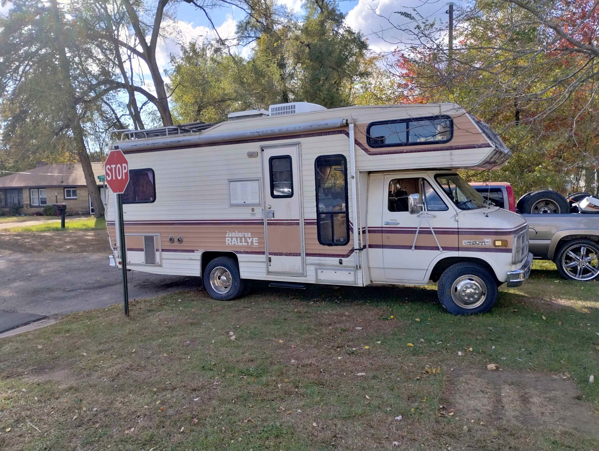 1985 Chevrolet Motorhome - RVs & Campers - Parma, Michigan | Facebook ...