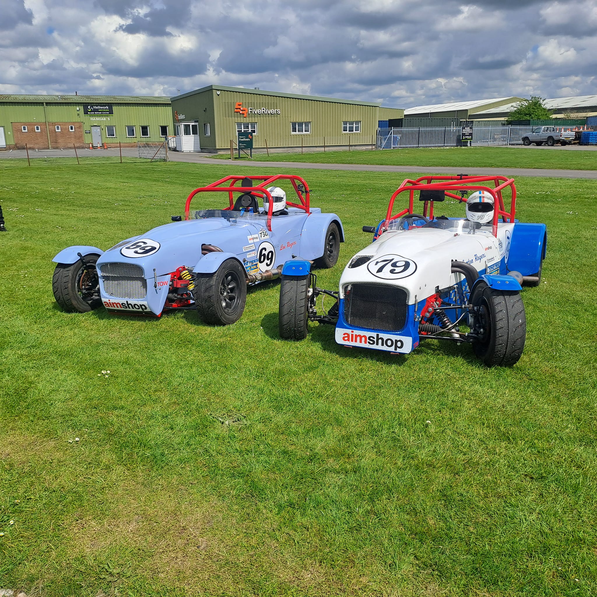 Team Rogers Racing