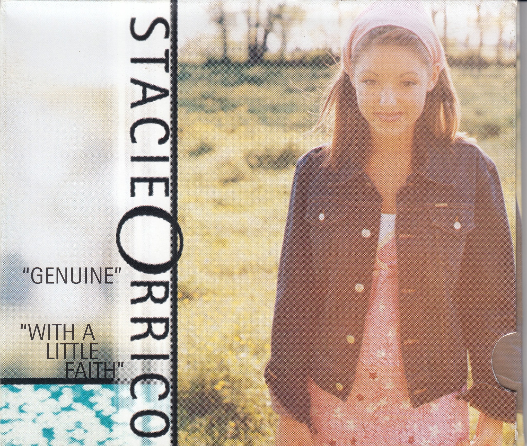 Happy birthday to pop singer Stacie Orrico. When Orrico was 12 and