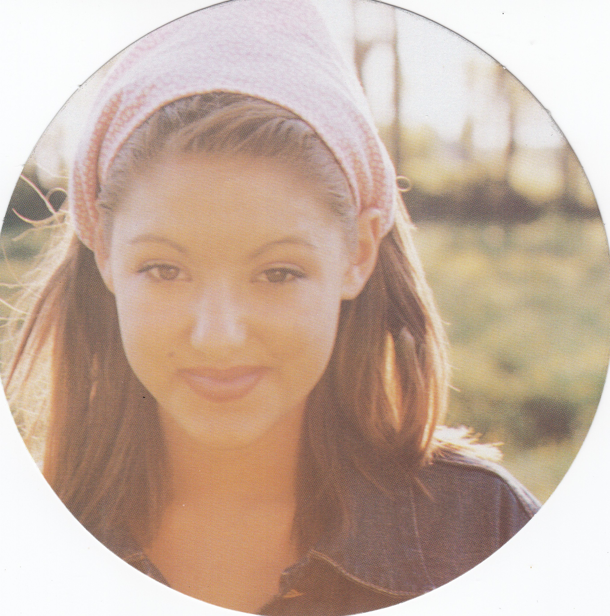 Happy birthday to pop singer Stacie Orrico. When Orrico was 12 and