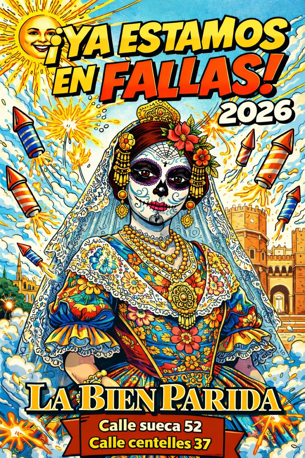 La Bien Parida de Ruzafa | Valencia