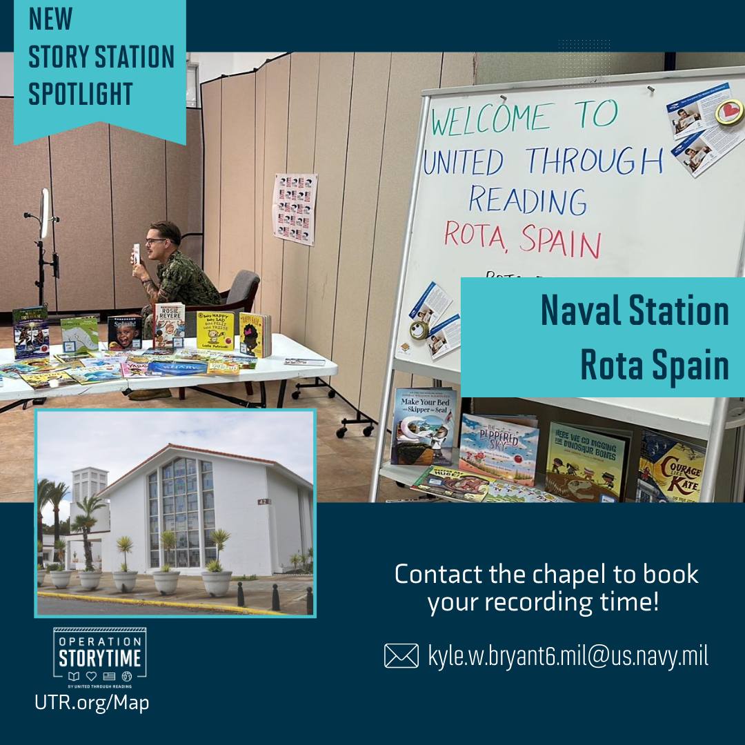 📖📹 Naval Station Rota, Spain... - Naval Station Rota, Spain