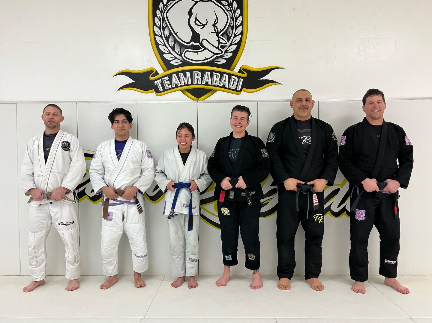 Congratulatio... - Team Rabadi Brazilian Jiu-Jitsu & Muay Thai | Facebook