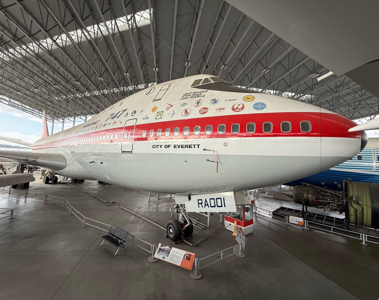 Uretsky - February 9, 1969, fifty seven years ago, the Boeing 747 took ...