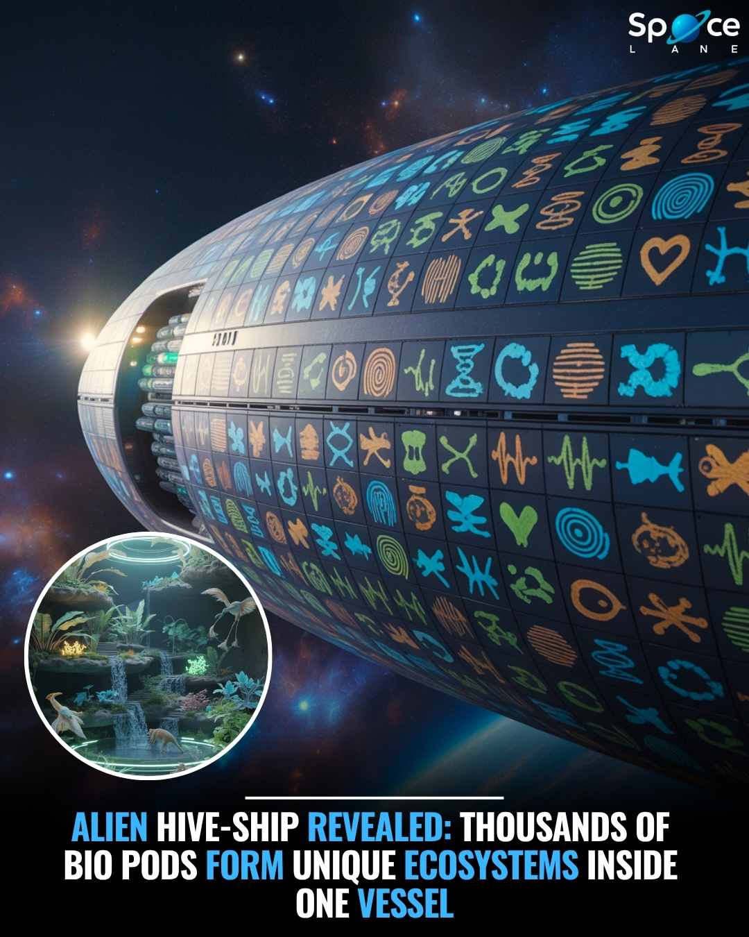 Aliens And Their Ships Alien Spaceship | Cloverpedia | Fandom