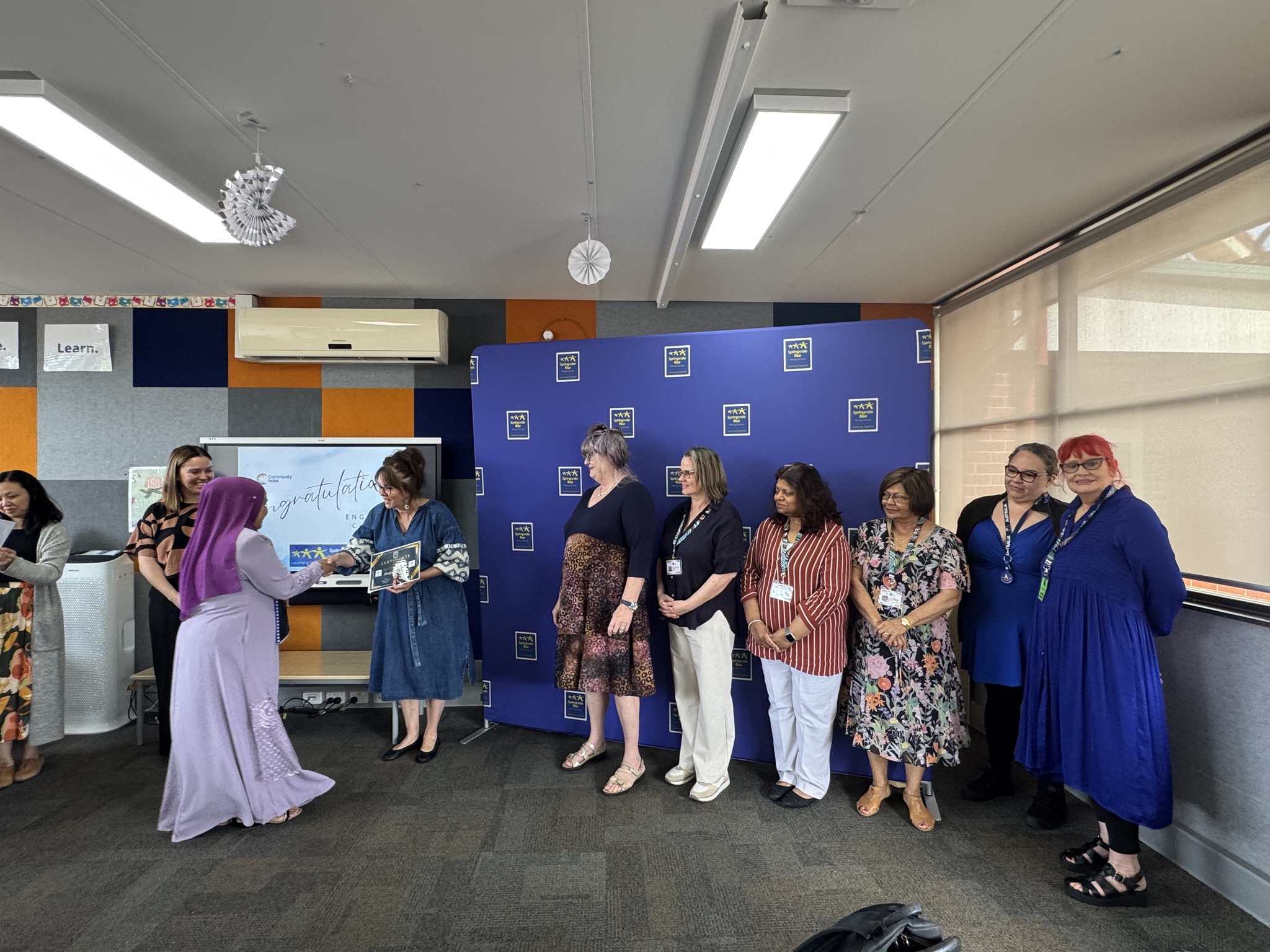 Springvale Rise Community... - Springvale Rise Community Hub