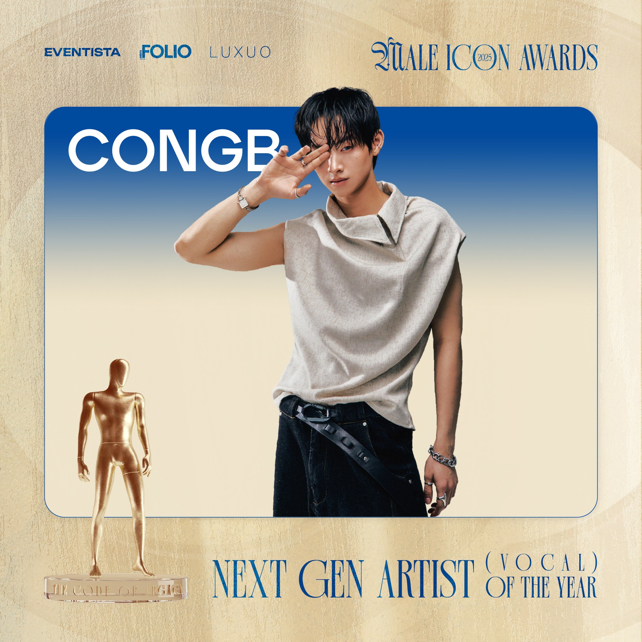 CONGB verse