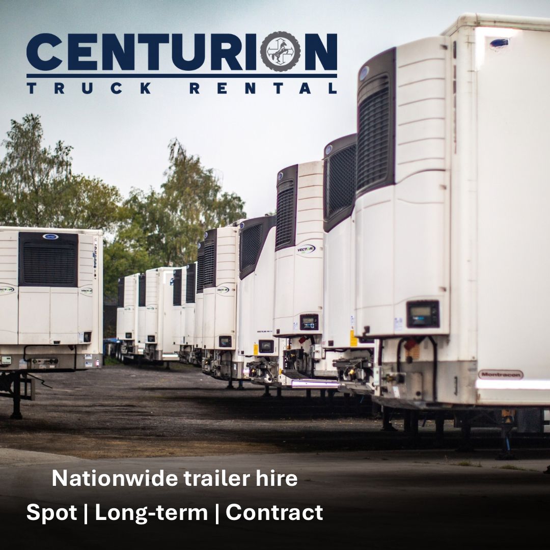 Centurion Truck Rental | Manchester