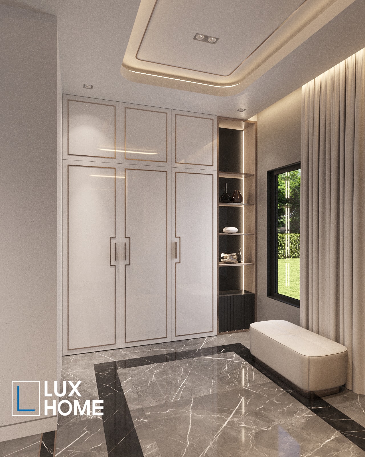 LuxHome - Công Ty Thiết Kế và Thi Công | Ho Chi Minh City