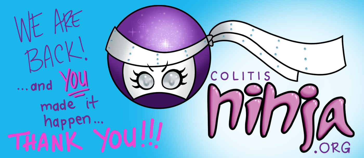 Colitis Ninja