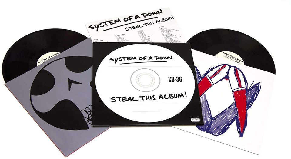 Soy - #EfeméridesSoyRoñocker: 🔥 26 de noviembre de 2002: System Of A ...