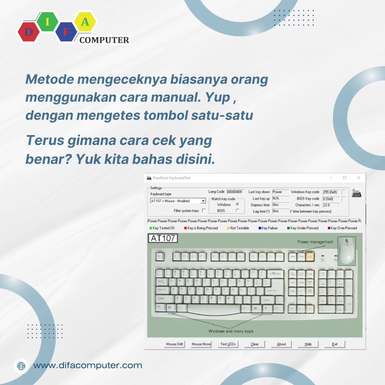 Difa Computer | Tegal