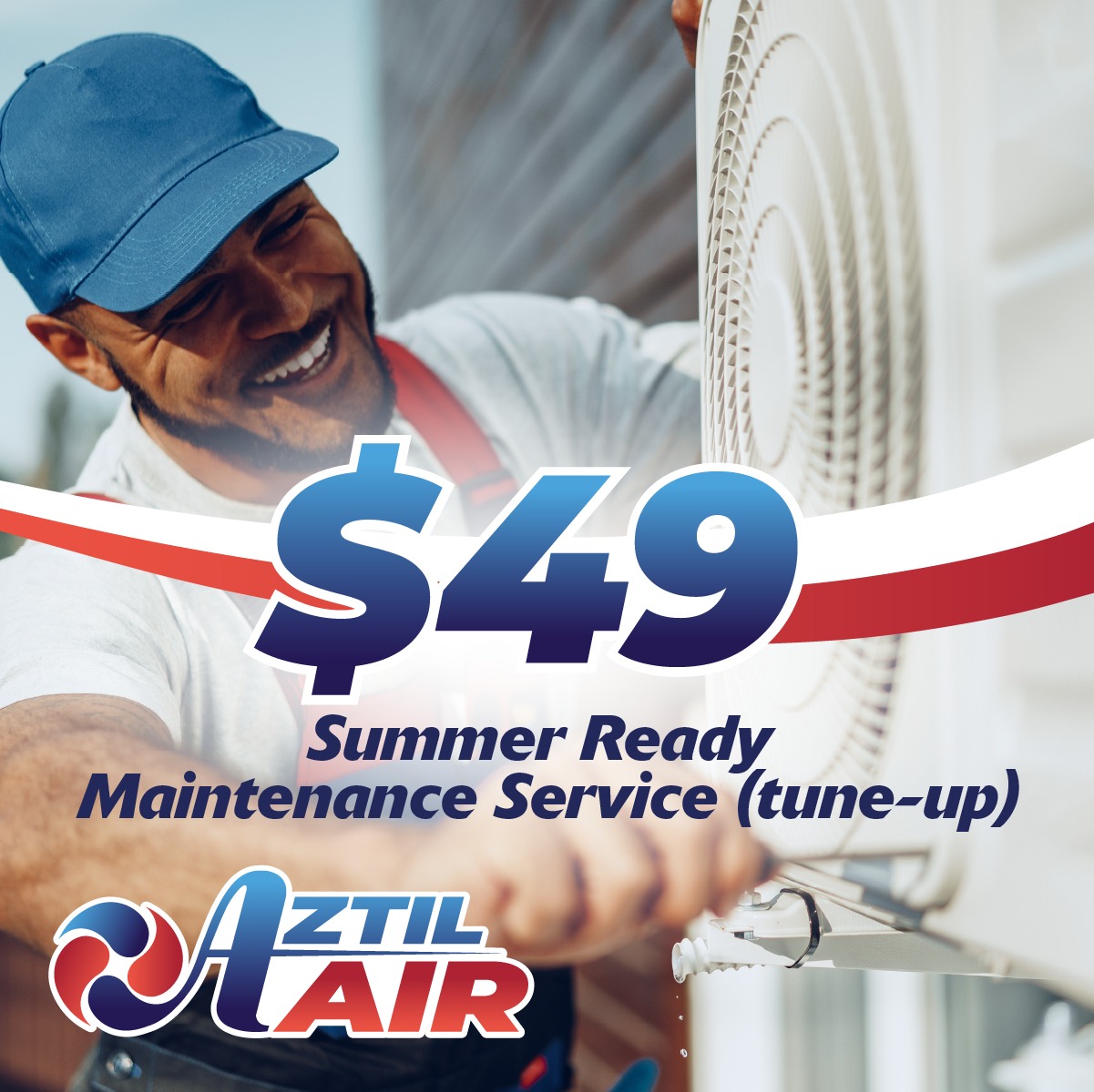 Aztil Air Conditioning | West Palm Beach FL