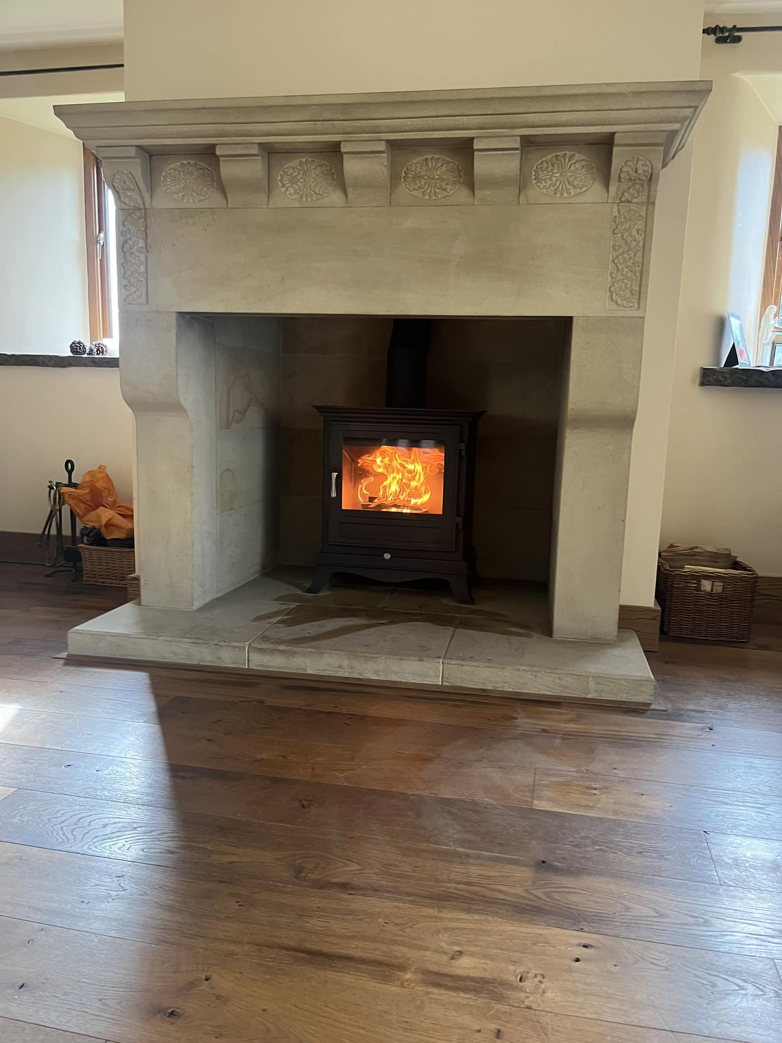 RJR Woodburners & Fireplaces | Leeds