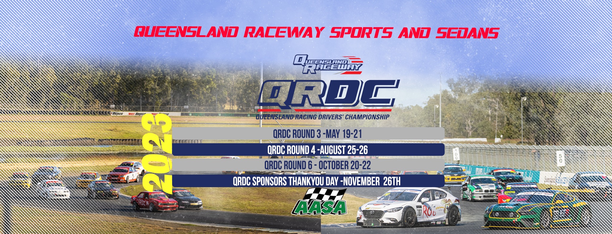 Outlaws Sports & Sedans Racing Queensland