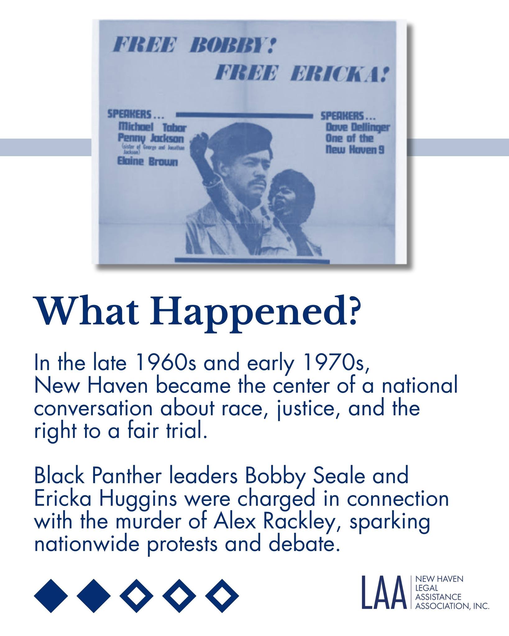 New Haven Legal Assistance... - New Haven Legal Assistance