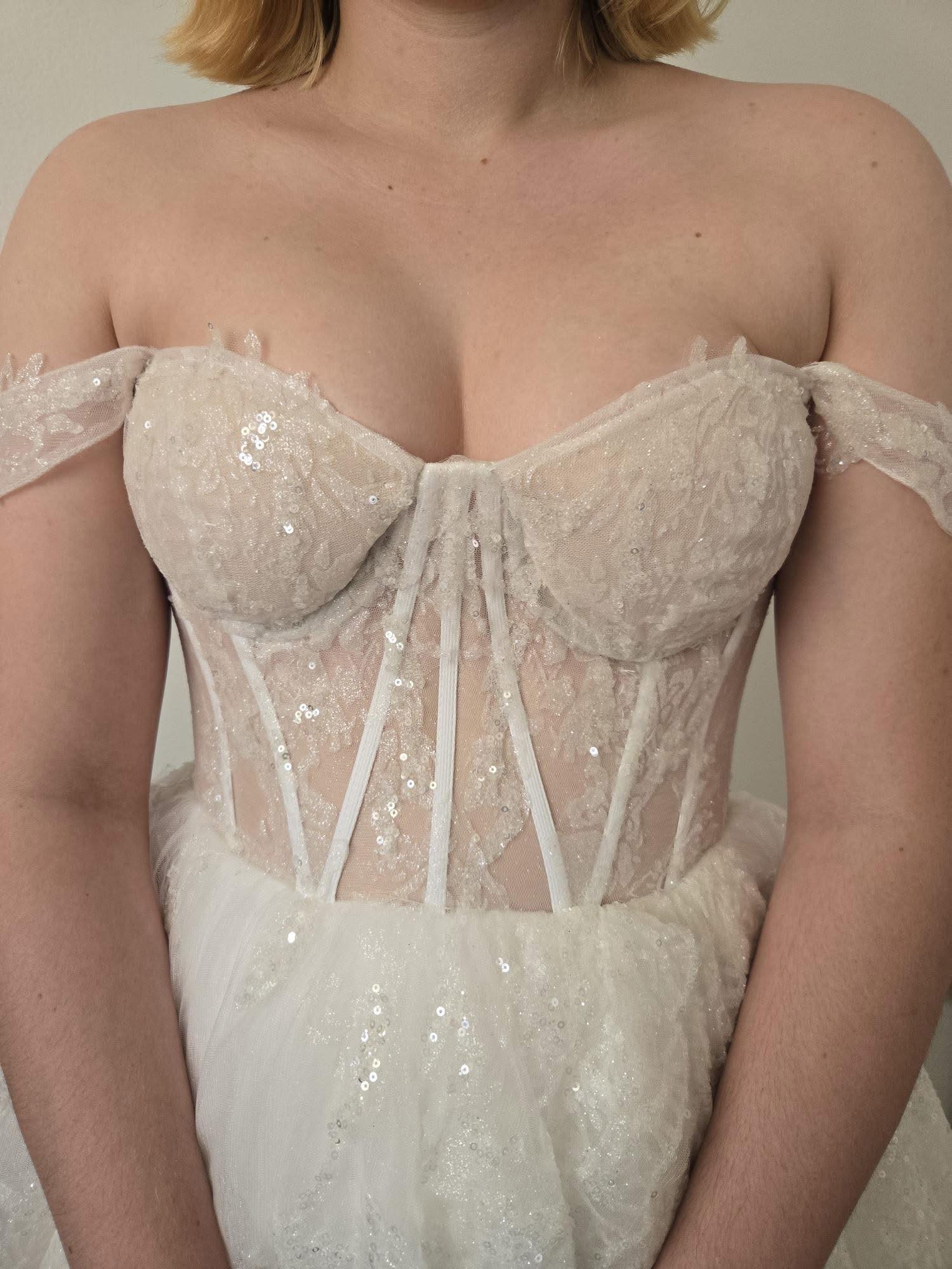 Really upset with alterations done to my dress