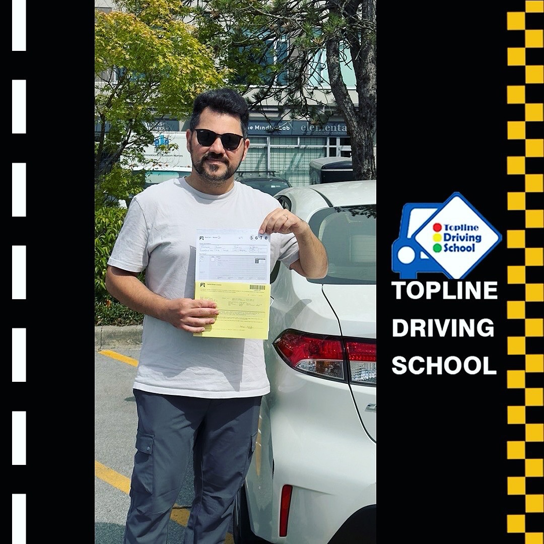 Topline Driving School