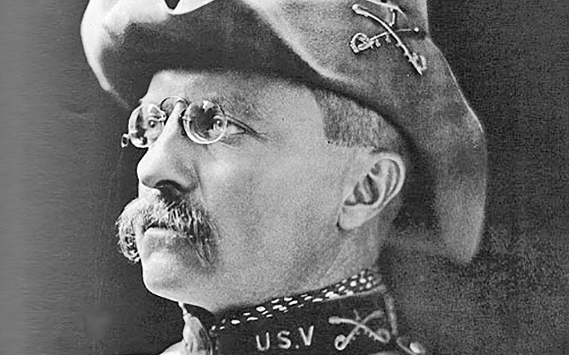 TriviaHub - TODAY in History: In 1919, Theodore "Teddy"...