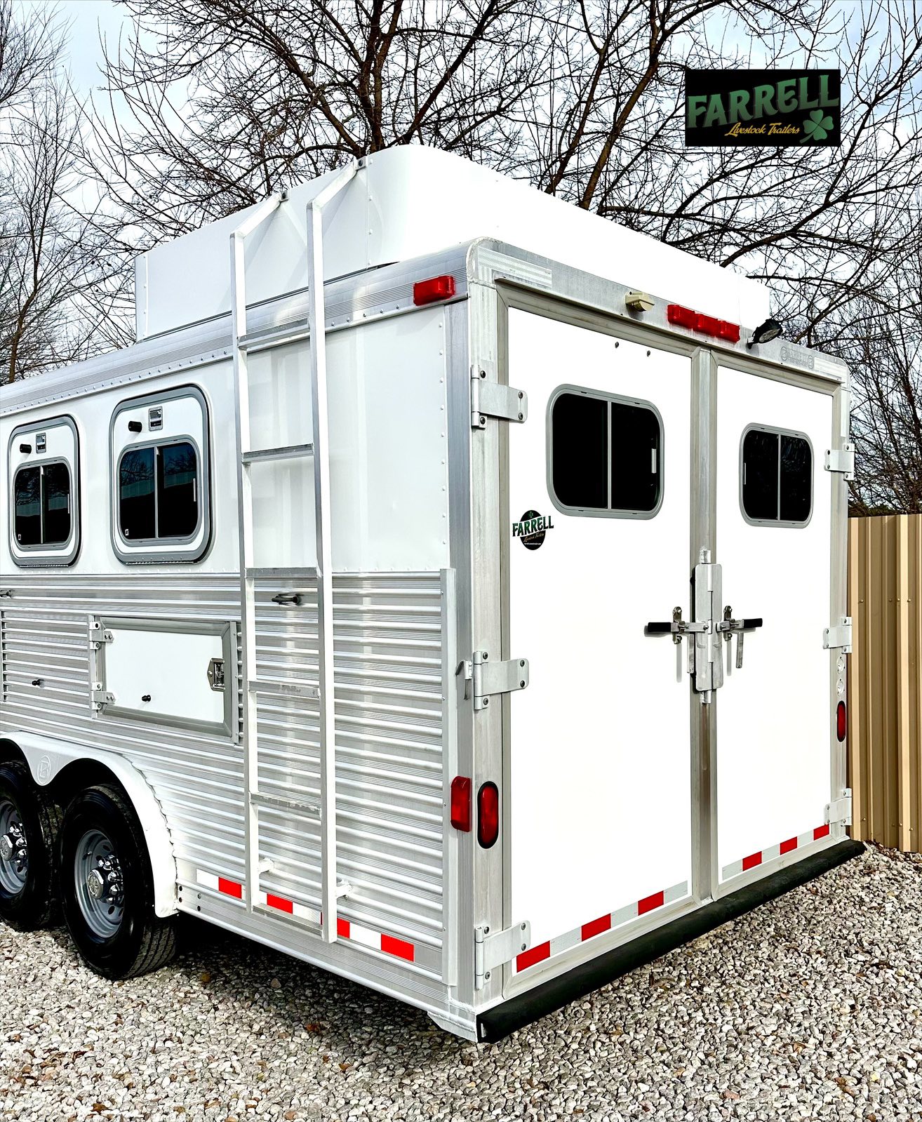 Farrell Livestock Trailers... - Farrell Livestock Trailers