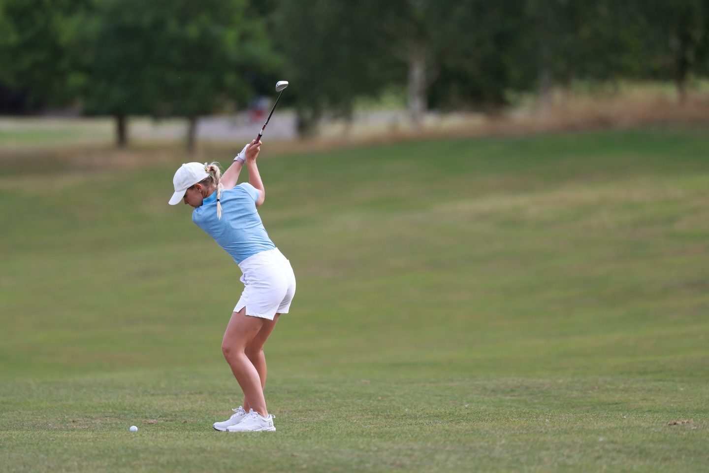 Meg Rossouw Golf | Bradford-on-Avon
