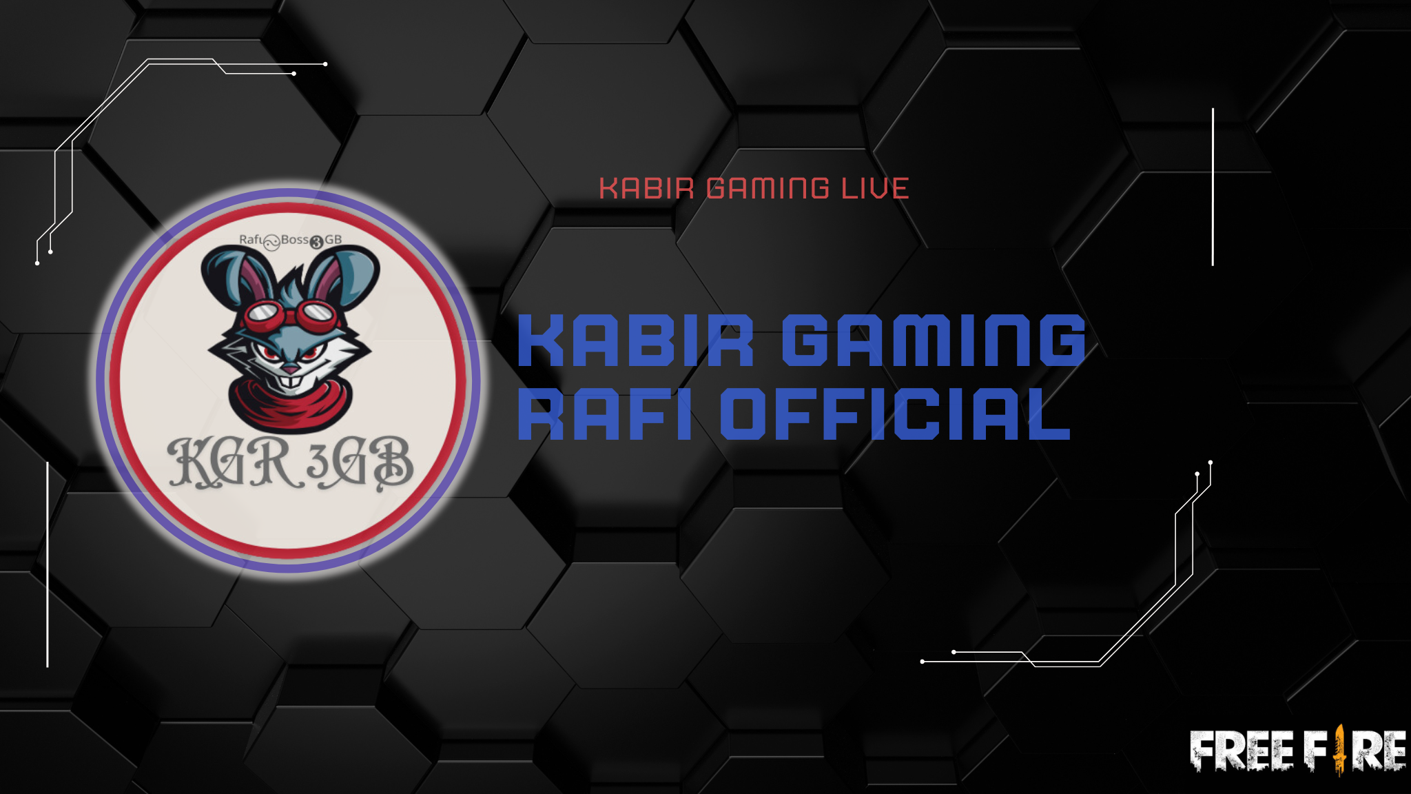 Kabir Gaming rafi Official