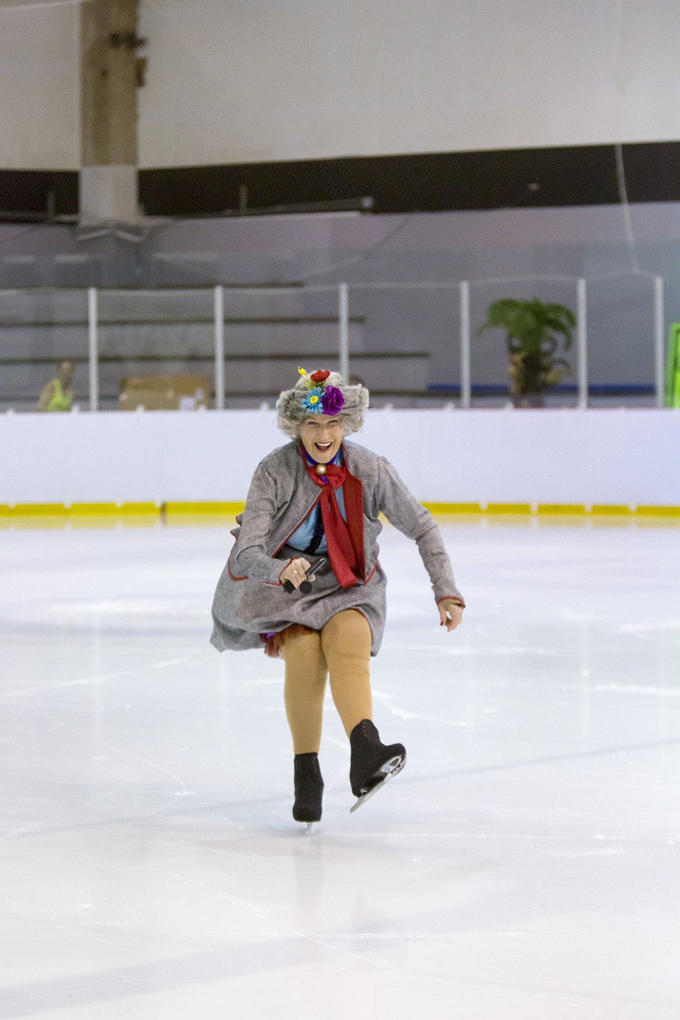 Etna's Ice Skater Molly MacGowan Wins... - Scott Valley News | Facebook