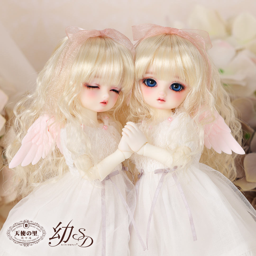 天使の里 二十周年記念限定商品 ・幼天使 ウナ ・幼天使 ウナSweet