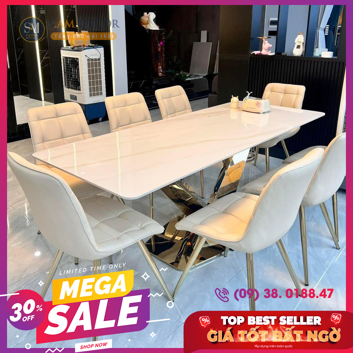 SAM Decor - SAM Decor added a new photo.