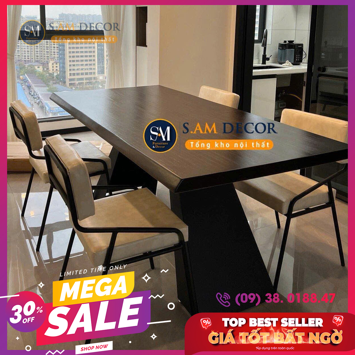 SAM Decor - SAM Decor added a new photo.