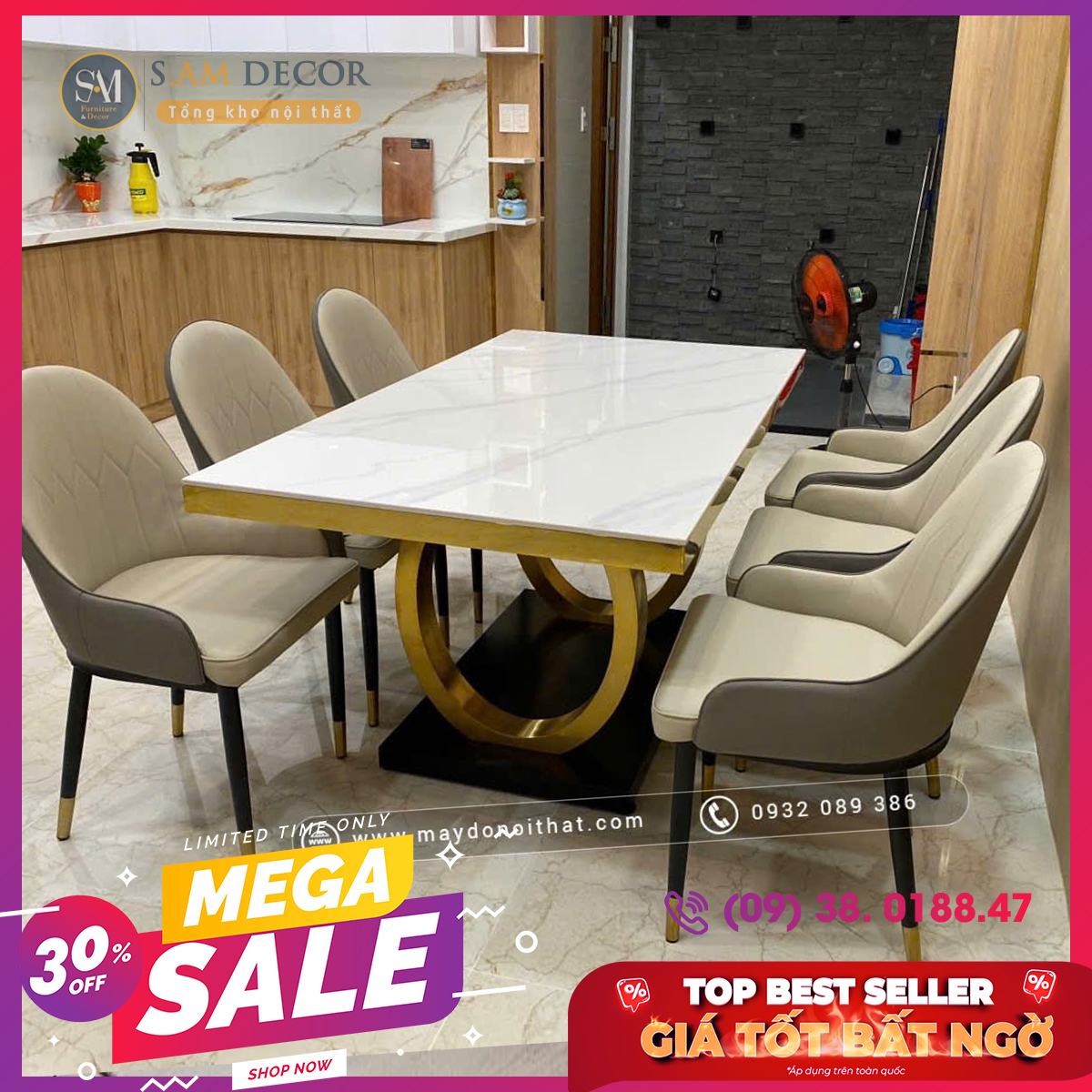 SAM Decor - SAM Decor added a new photo.