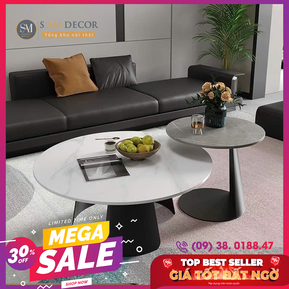 SAM Decor - SAM Decor added a new photo.