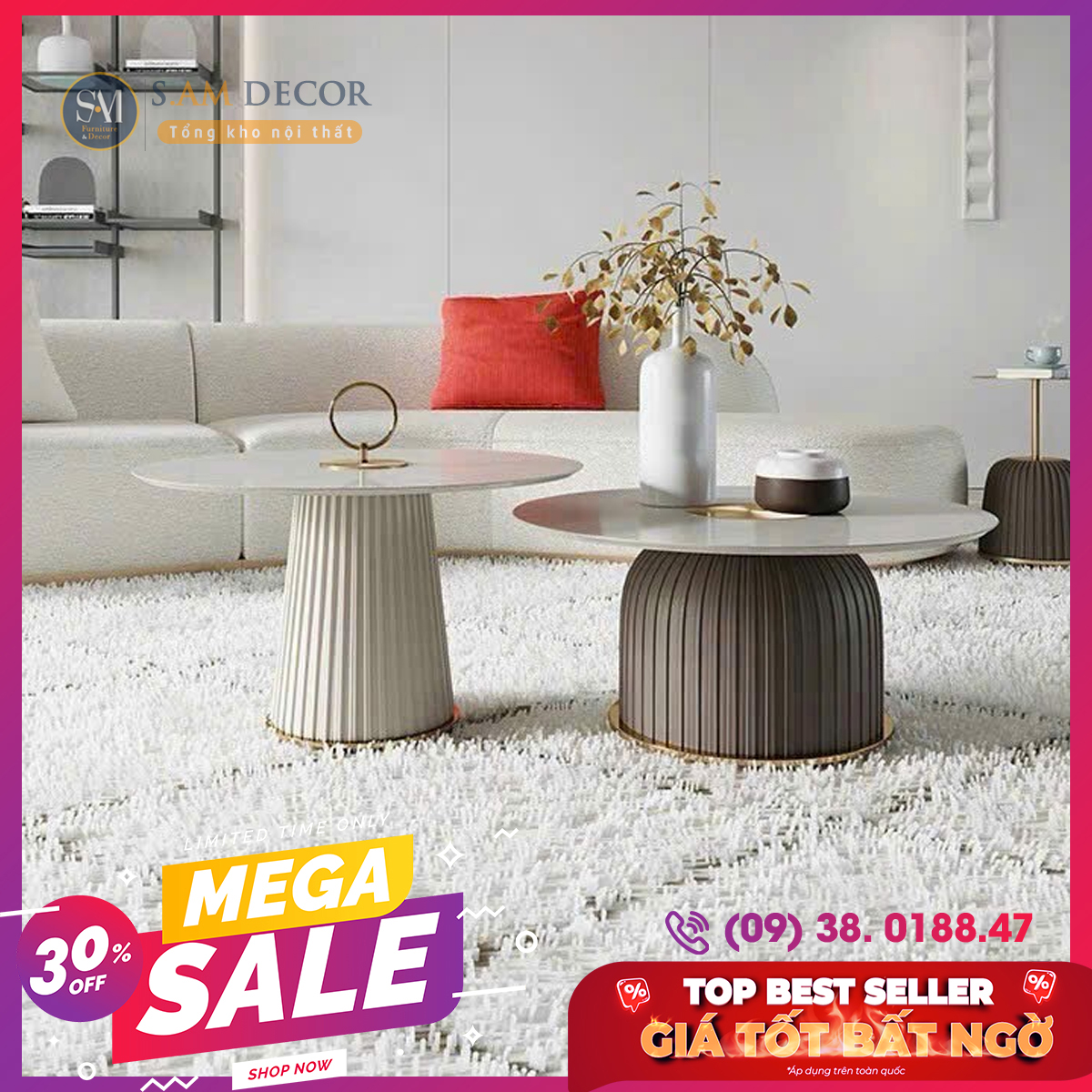 SAM Decor - SAM Decor added a new photo.