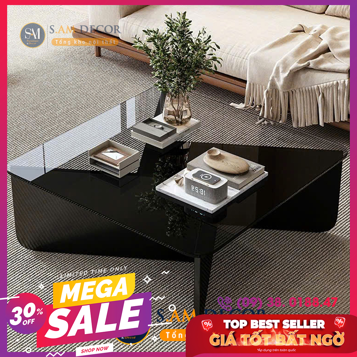 SAM Decor - SAM Decor added a new photo.