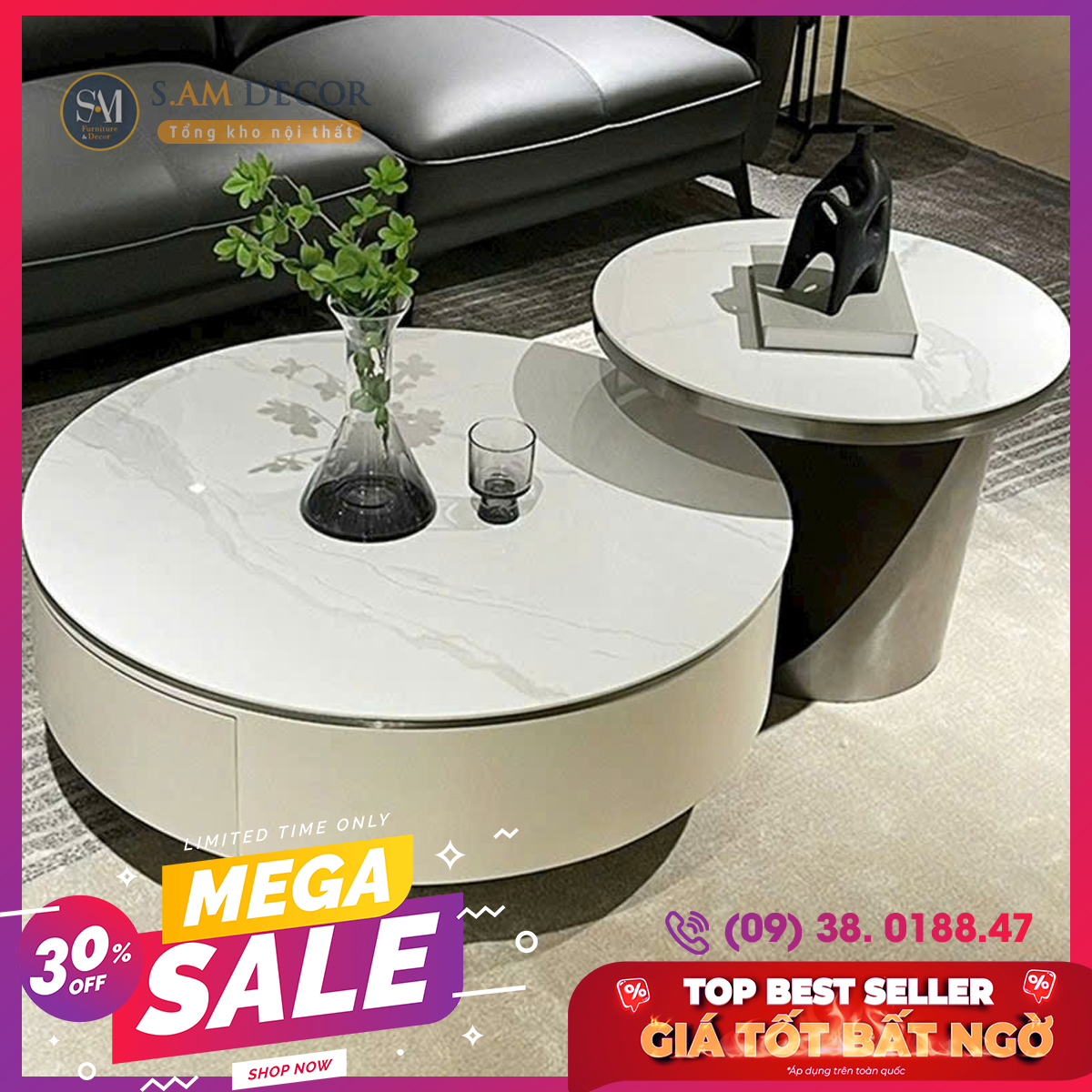 SAM Decor - SAM Decor added a new photo.