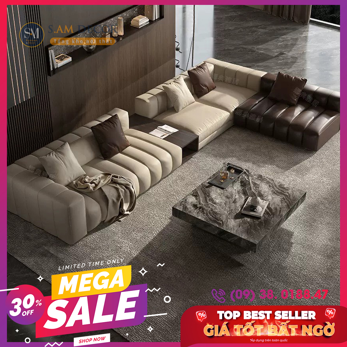 SAM Decor - SAM Decor added a new photo.