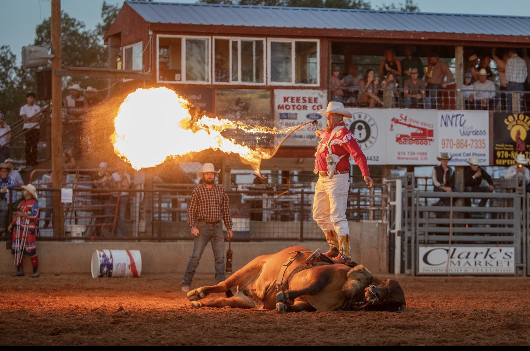 🔥 Performer Spotlight: Brian Patton 🔥... - Mustang Champions | Facebook