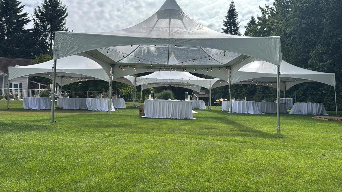 Divine Events and Tent Rentals Ltd | Abbotsford BC