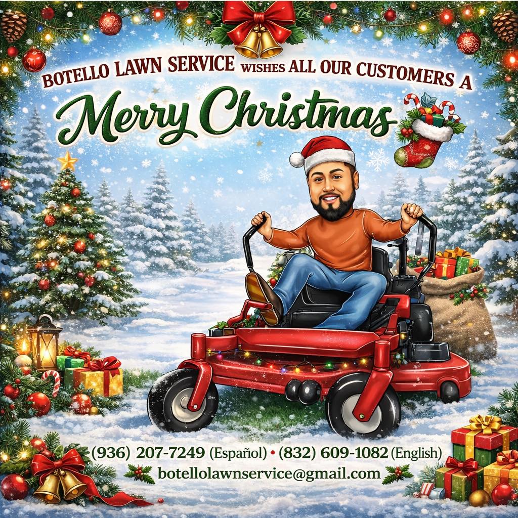 Botello Lawn Service