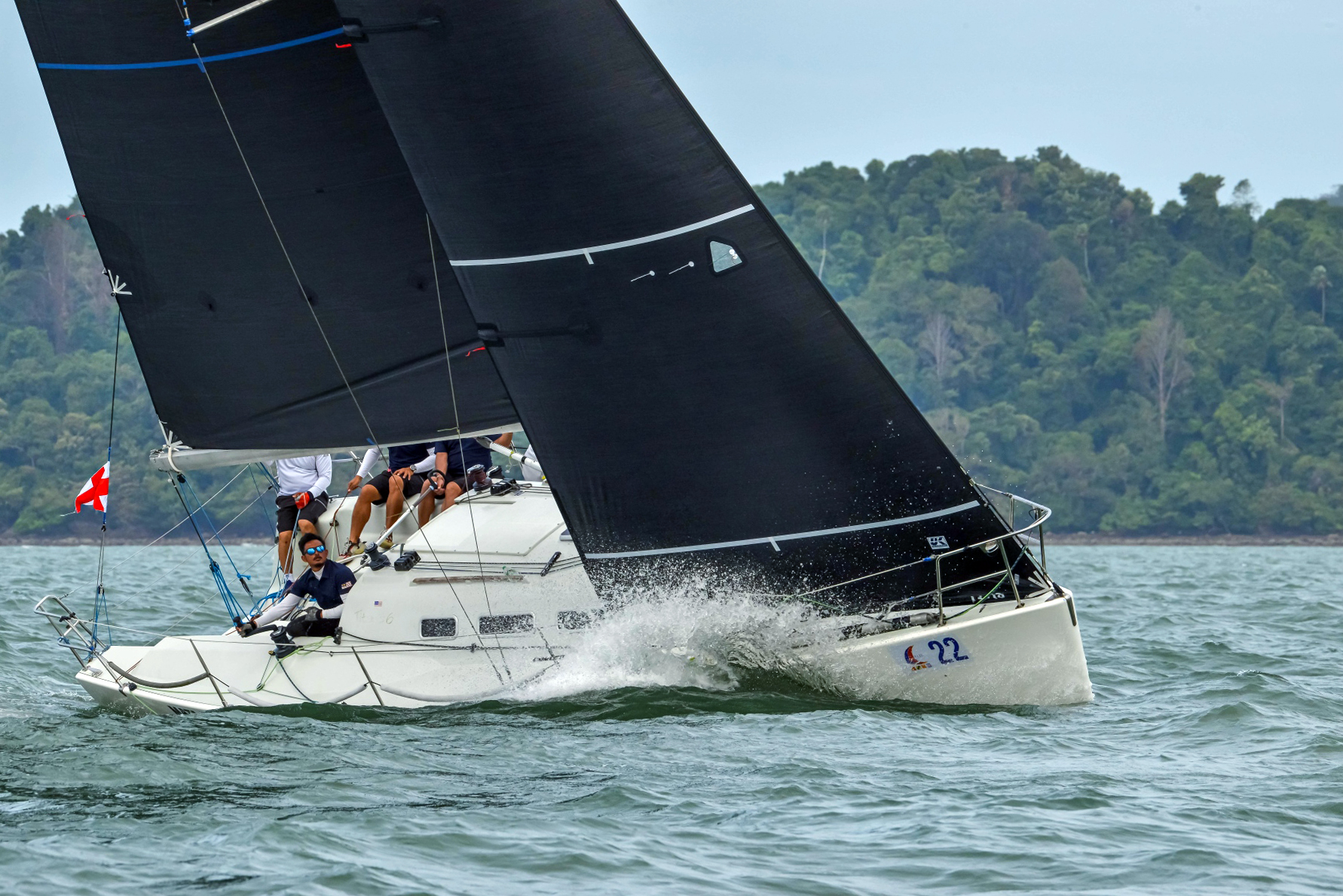 UK Sailmakers - We are delighted to announce that Vincent... | Facebook