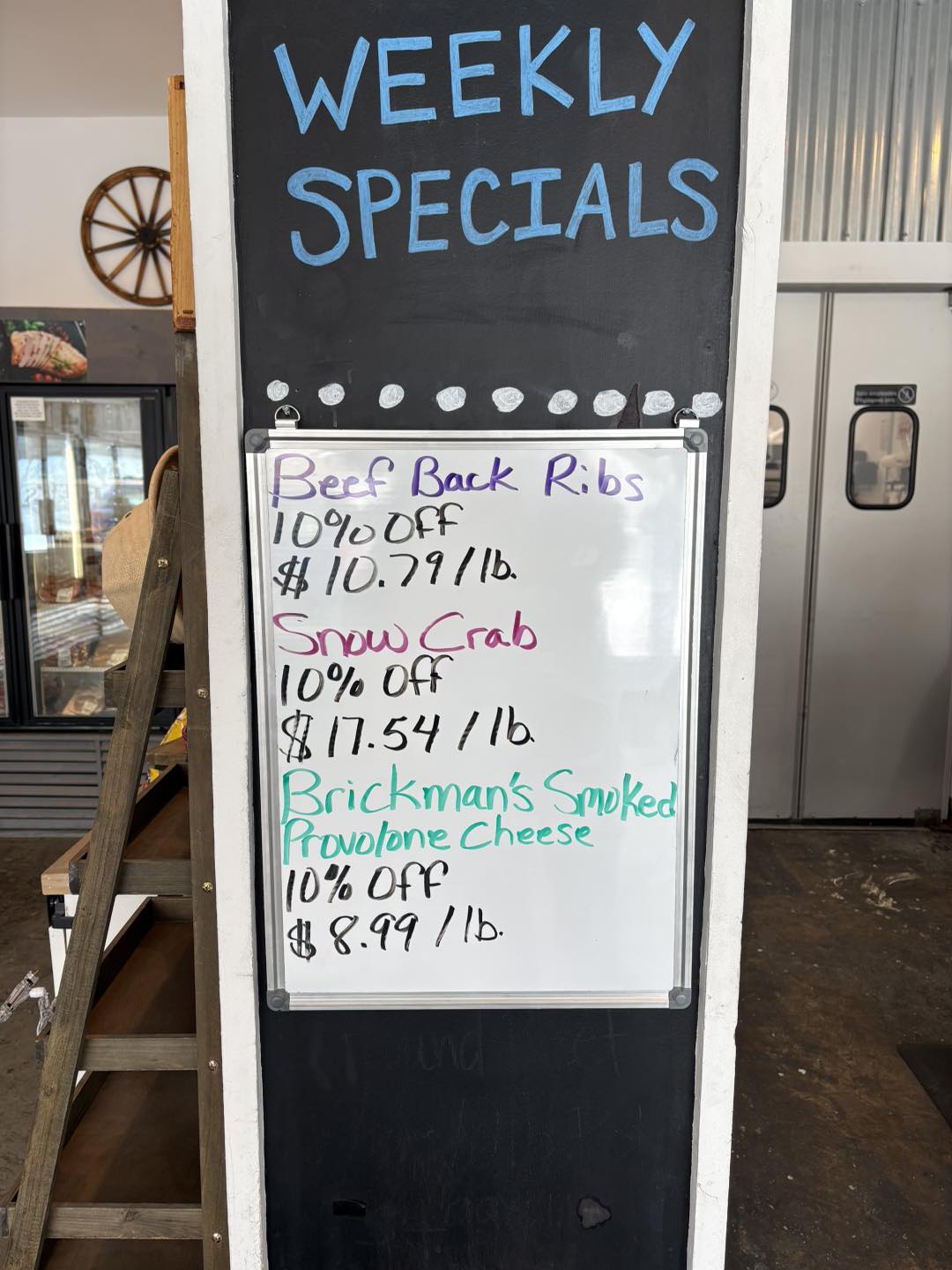 Riley’s Meat Market LLC | Dickson TN