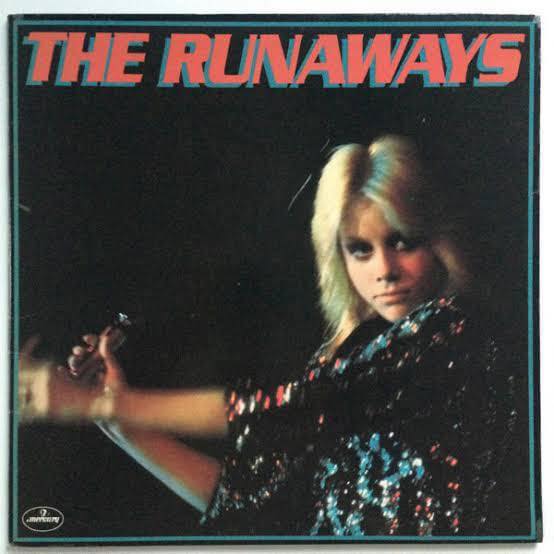 On this day in 1976, the Runaways debut, self-titled LP debuted on