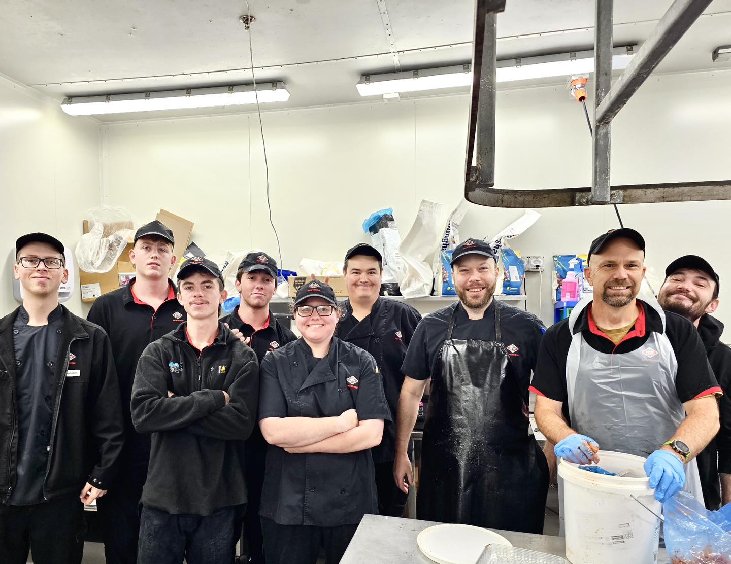 New World Orewa - A huge shout out to our epic team (only...