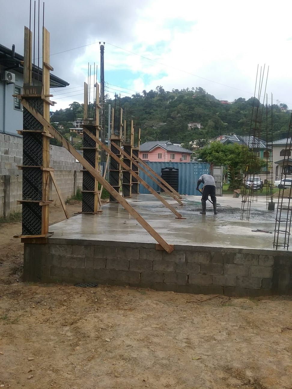 RRF construction company
