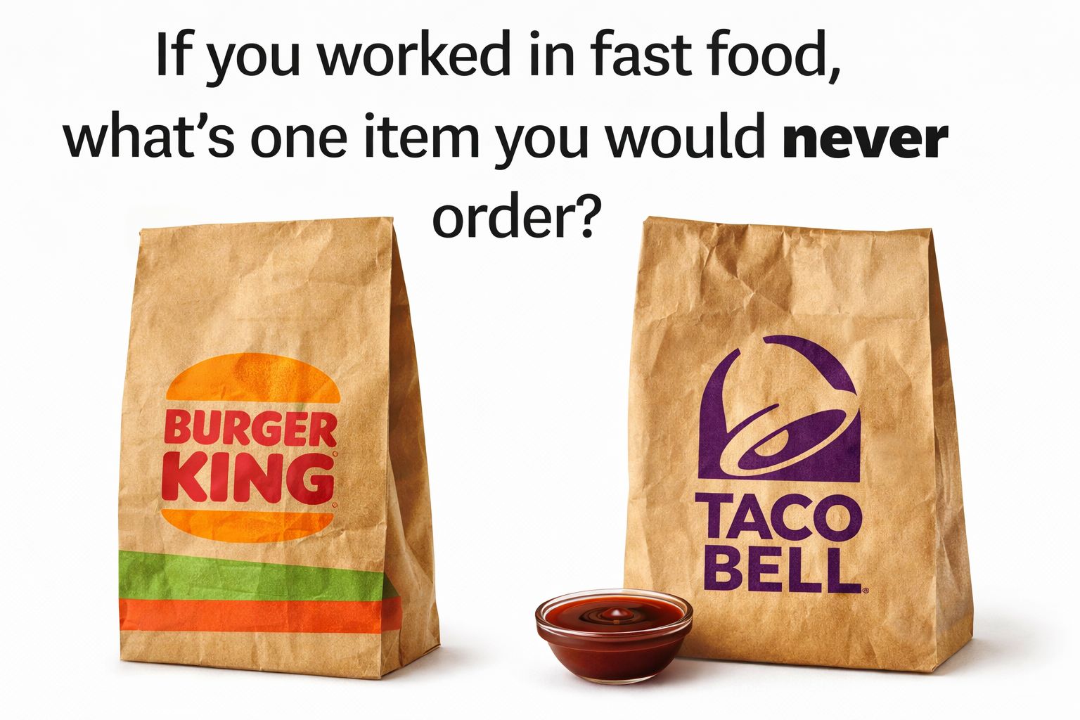 Greasy - Ive heard from workers that Wendy's Chili is questionable ...