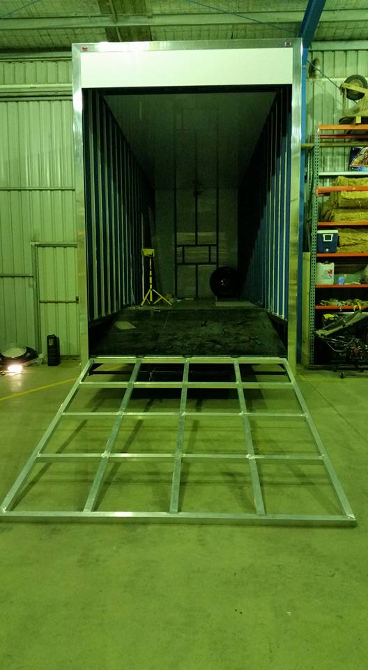 Vapour Chassis | Warrnambool VIC